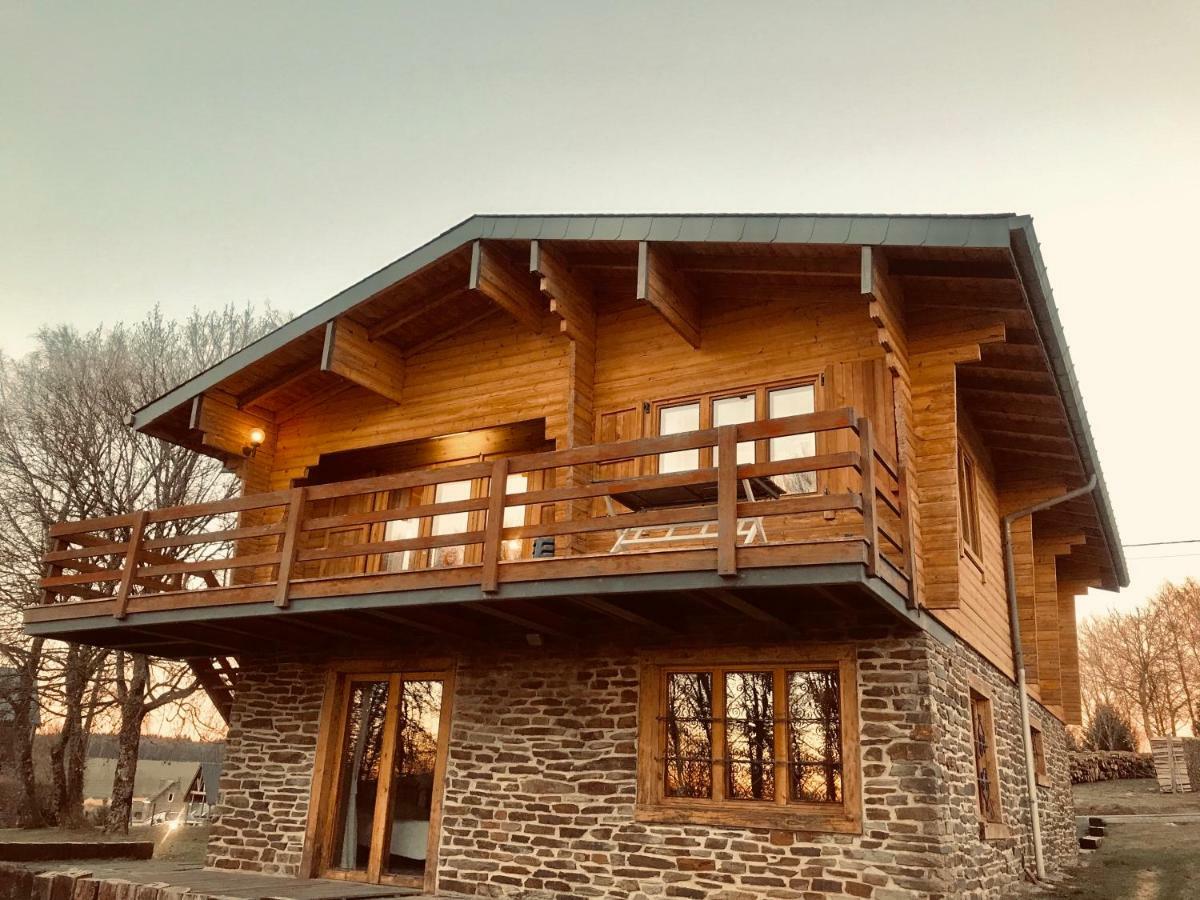 De Charme Chalet Rochehaut
